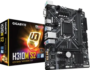 H310M S2 (Rev. 1.0)